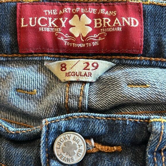 Lucky Brand Sofia Boot Cut Jeans - Picture 4 of 11